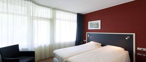 3 chambres, Wi-Fi gratuit, draps fournis