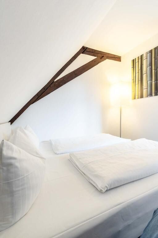 Standard Double Room, City View