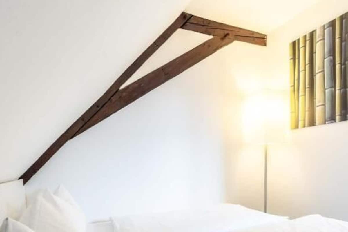 Standard Double Room, City View