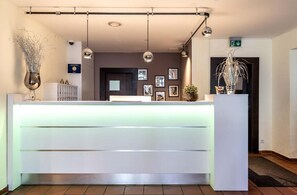 Lobby - Hotel Wandinger Hof (Markt Schwaben)