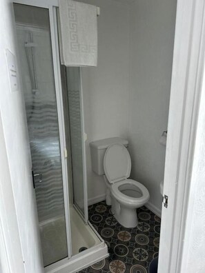 Tremannsrom – familie | Bad