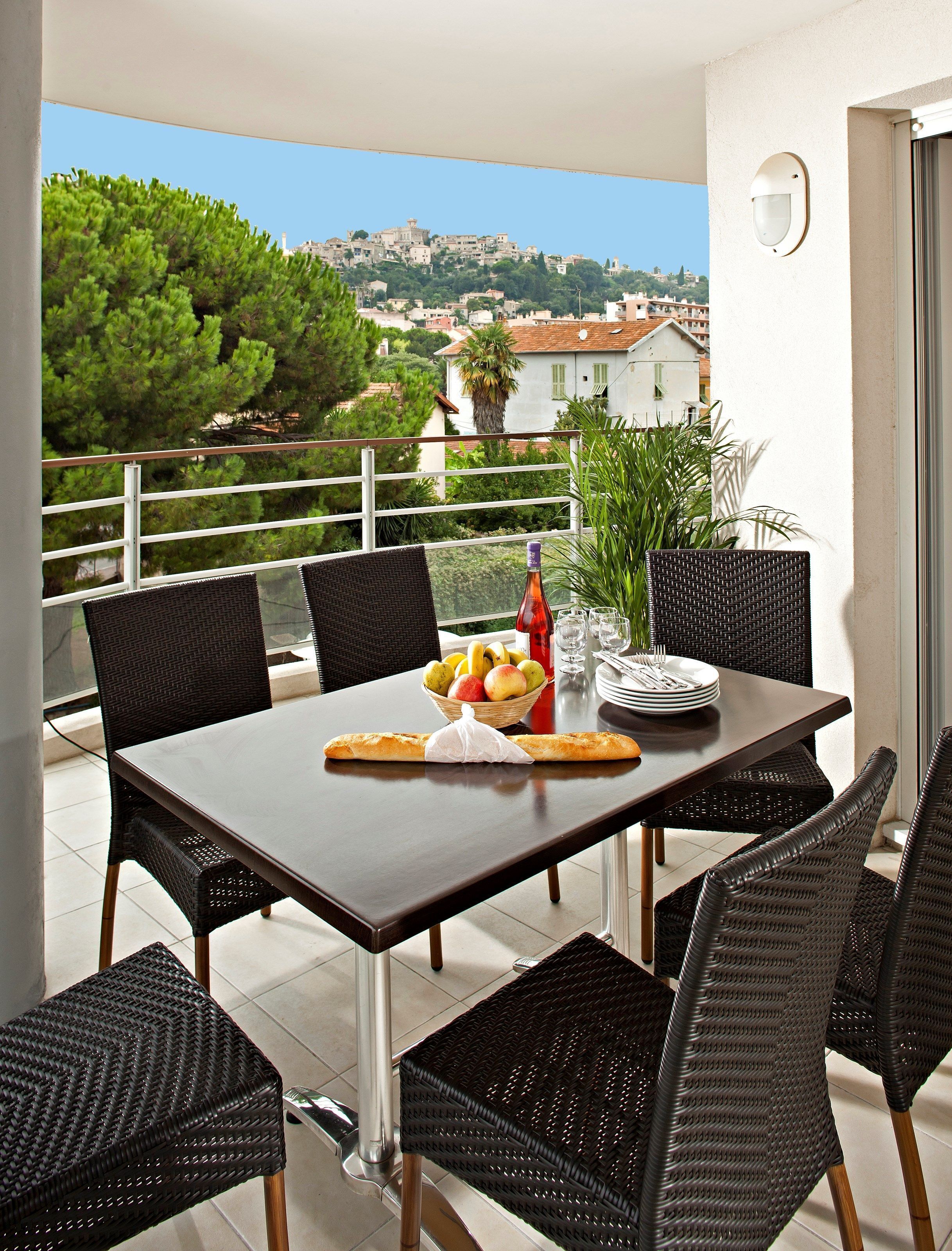 室外用餐