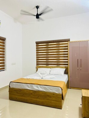 Room - Easy Nest Residency (Puzhathi)