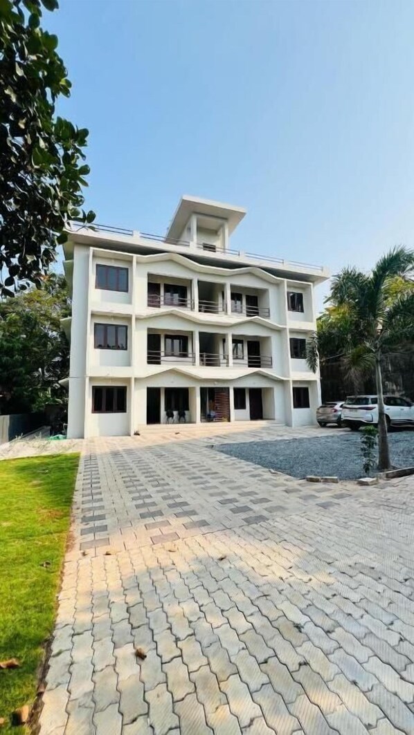 Exterior - Easy Nest Residency (Puzhathi)