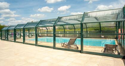 Appartement Modeste au coeur d'une Ville Médiévale