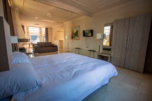 1 chambre, Wi-Fi gratuit, draps fournis