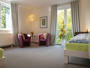 2 bedrooms, Internet - in Stadtrandlage mit guter Anbindung, sowie groß by Interhome (Dresden)