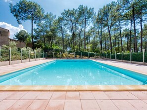 Pool - Les Palombes by Interhome (Lacanau)