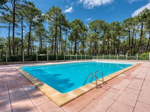 Pool - Les Palombes by Interhome (Lacanau)