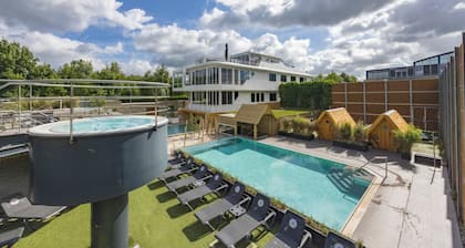 Ensuring a Very Comfortable & Memorable Stay! Wellness Center and Nature Trails!