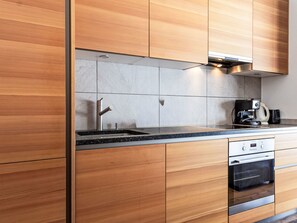 Private kitchen - Rosablanche by Interhome (Siviez-Nendaz)