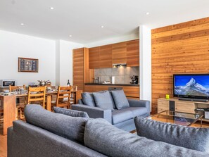 Een televisie