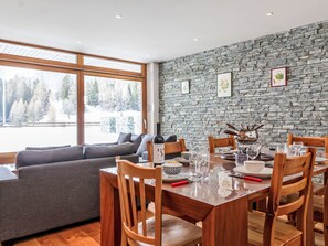 Dining - Rosablanche by Interhome (Siviez-Nendaz)