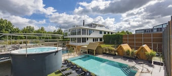 Always a Great Idea To Unwind! Surrounded by Nature, Spa, and Wellness Options!