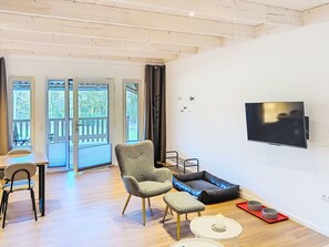 TV - Hundegutshof by Interhome (Wingst)