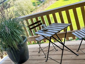 Outdoor dining - Hundegutshof by Interhome (Wingst)