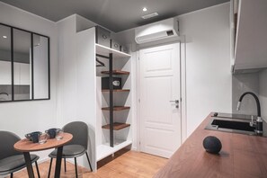 华丽双人房, 无烟房 | 私人厨房