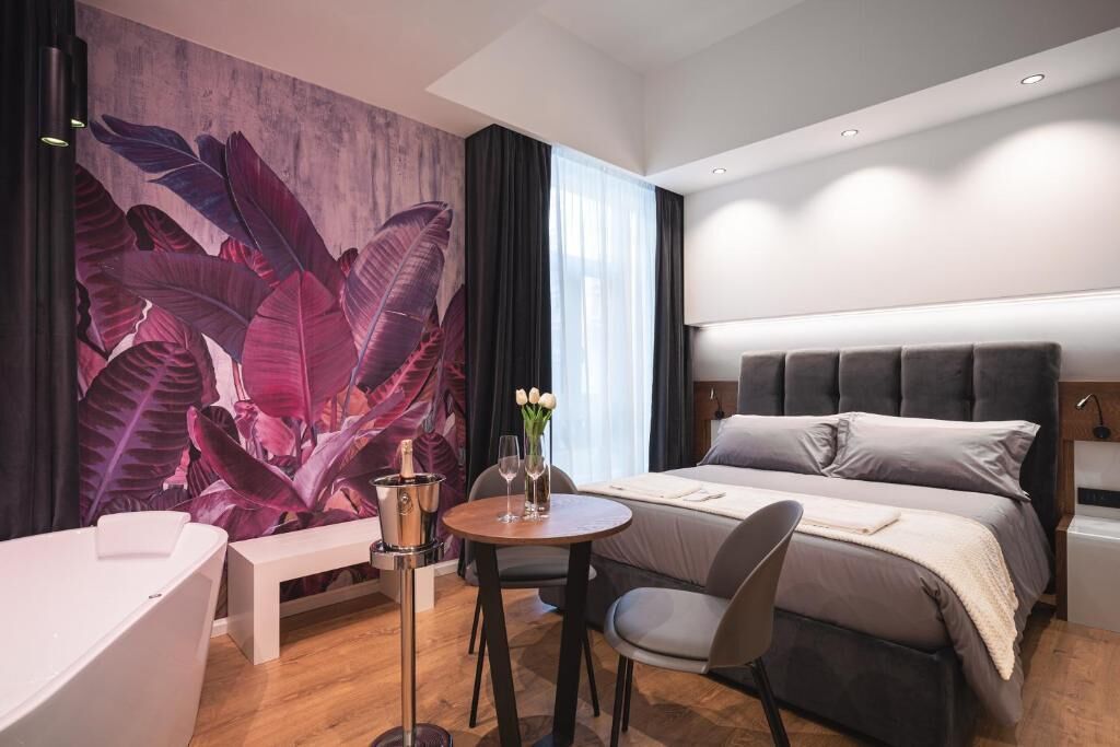 Habitación doble Deluxe