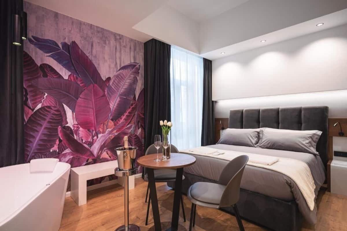 Chambre Double Deluxe