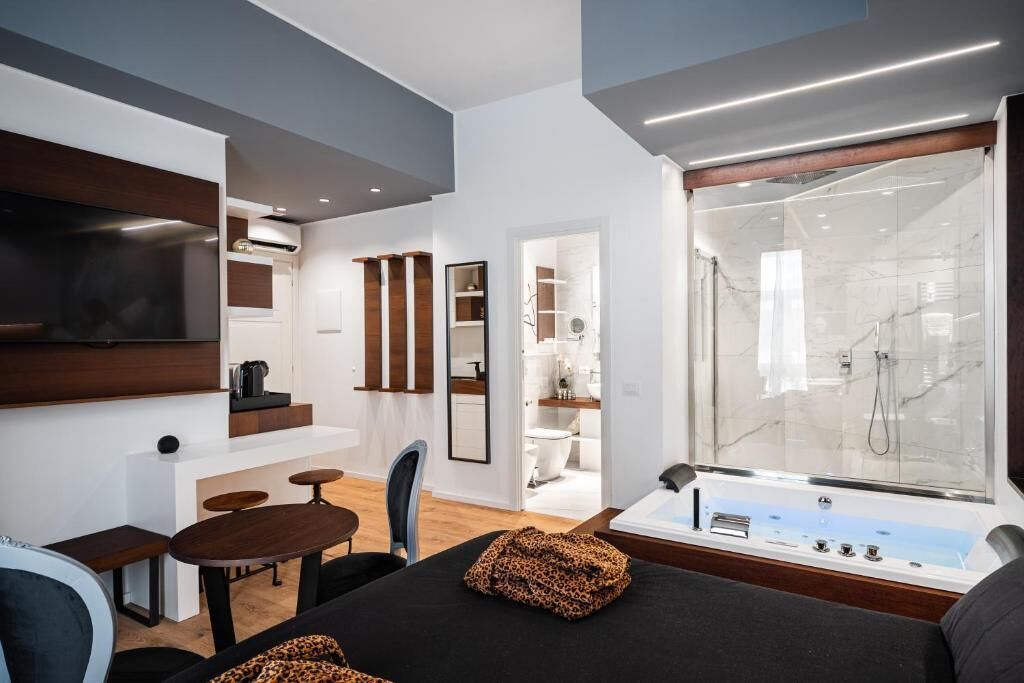 Romantic Double Room