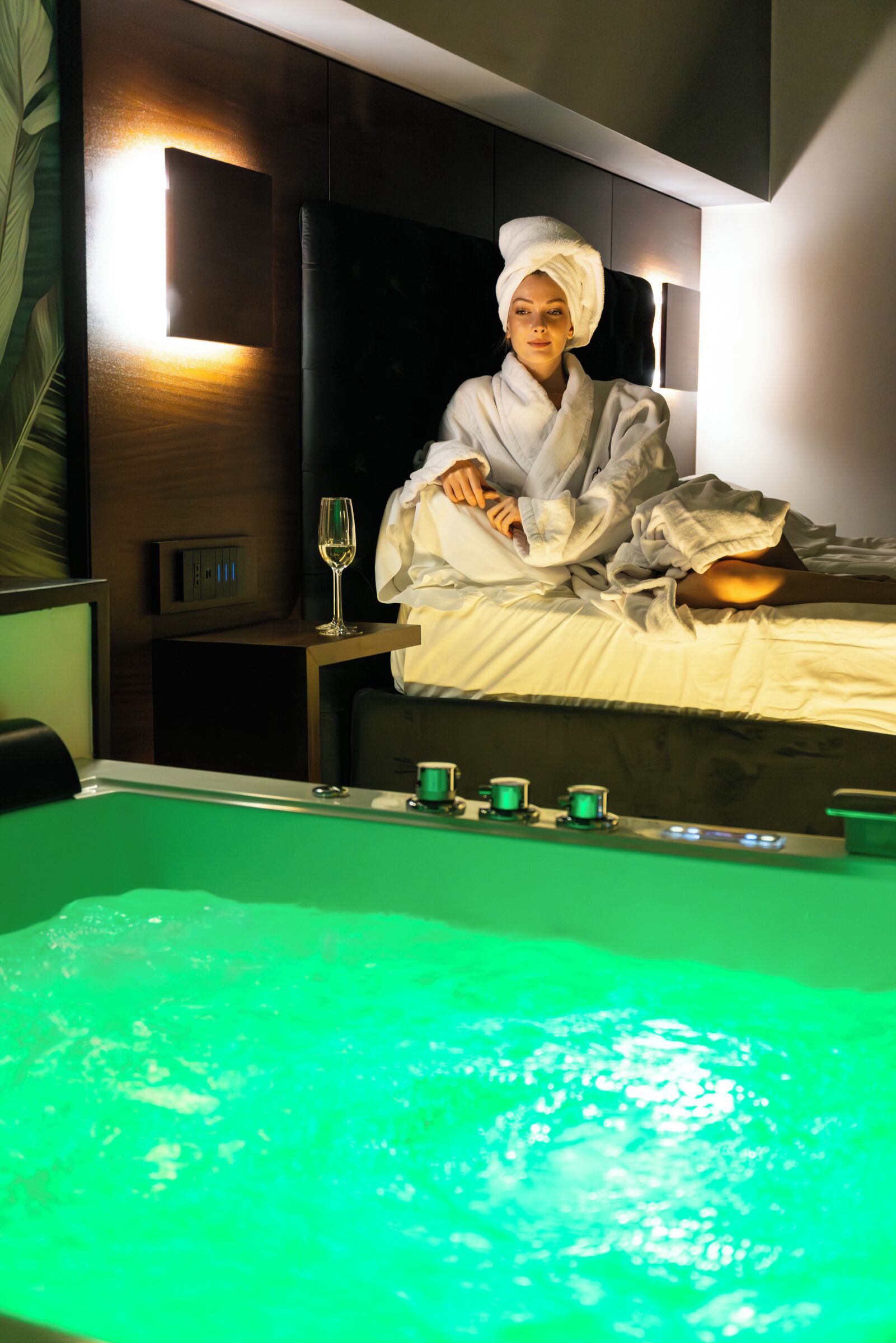 Romantic Double Room | Spa