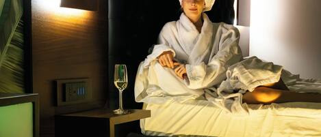 Habitación romántica doble | Spa