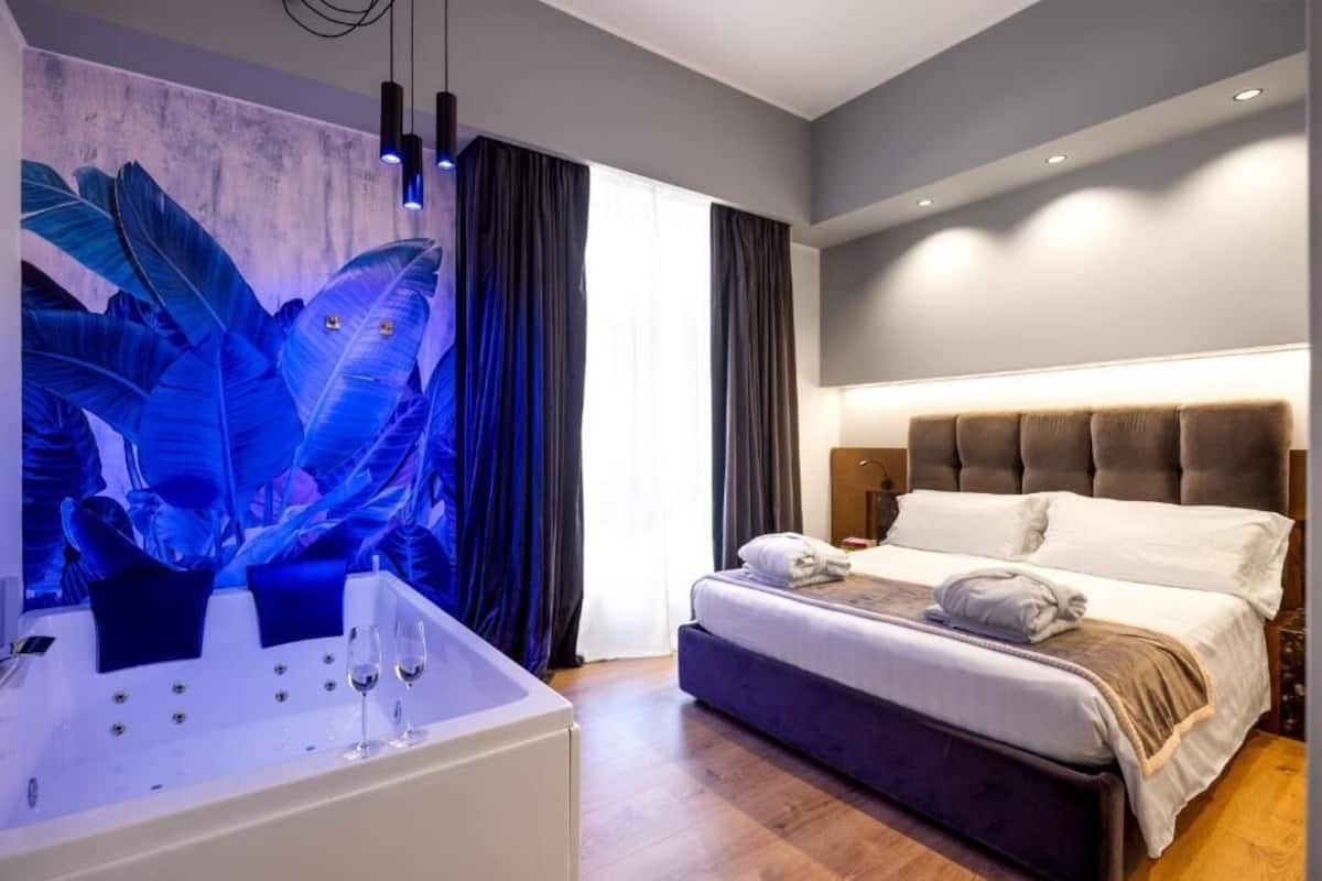 Chambre Double Deluxe, non-fumeurs