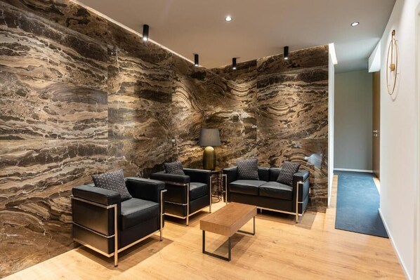 Interior - Residenze Chamur  (Palermo)