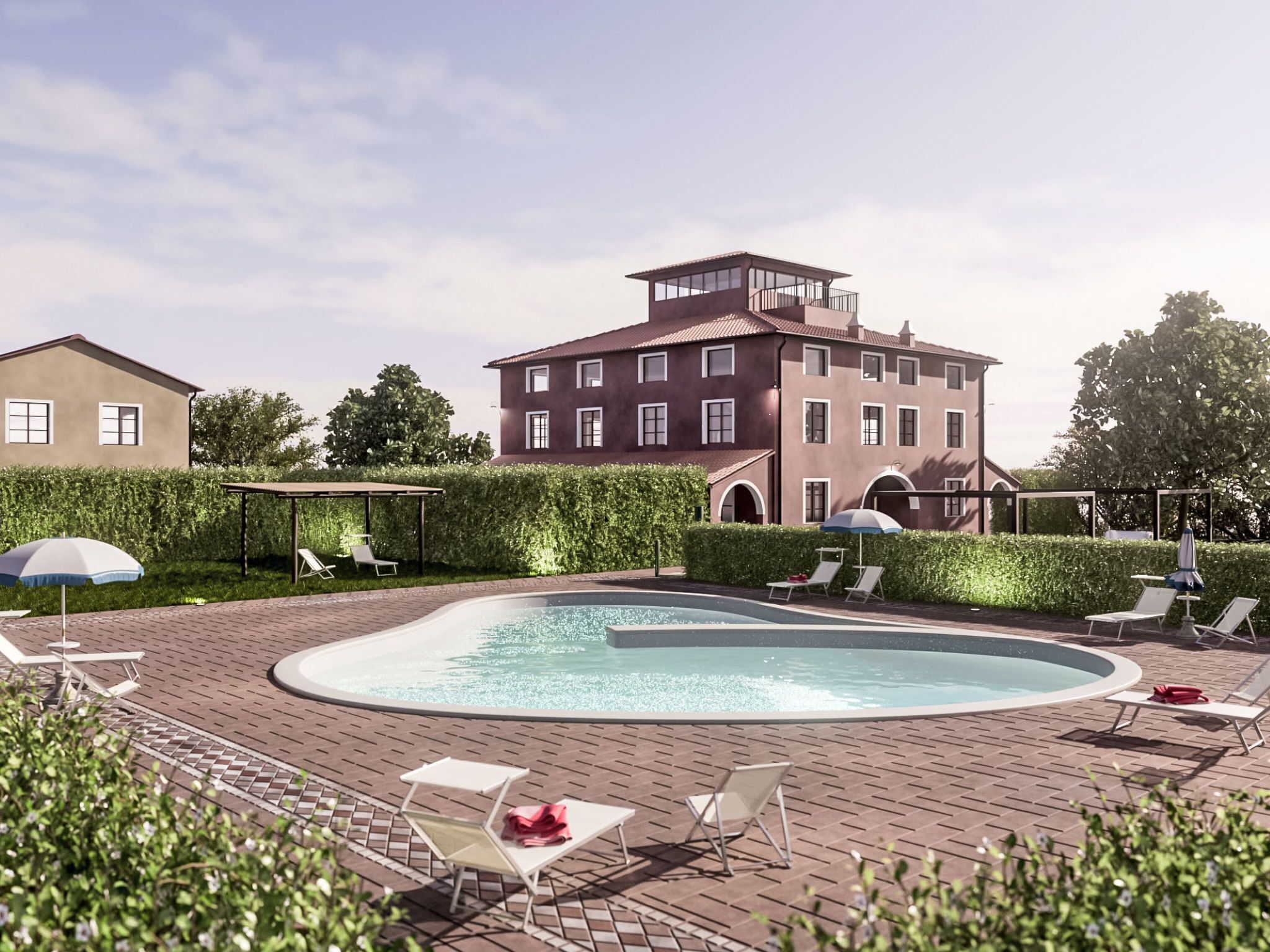 Piscina
