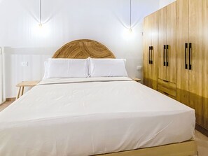 2 bedrooms, internet