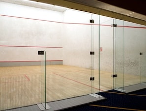 Sports court