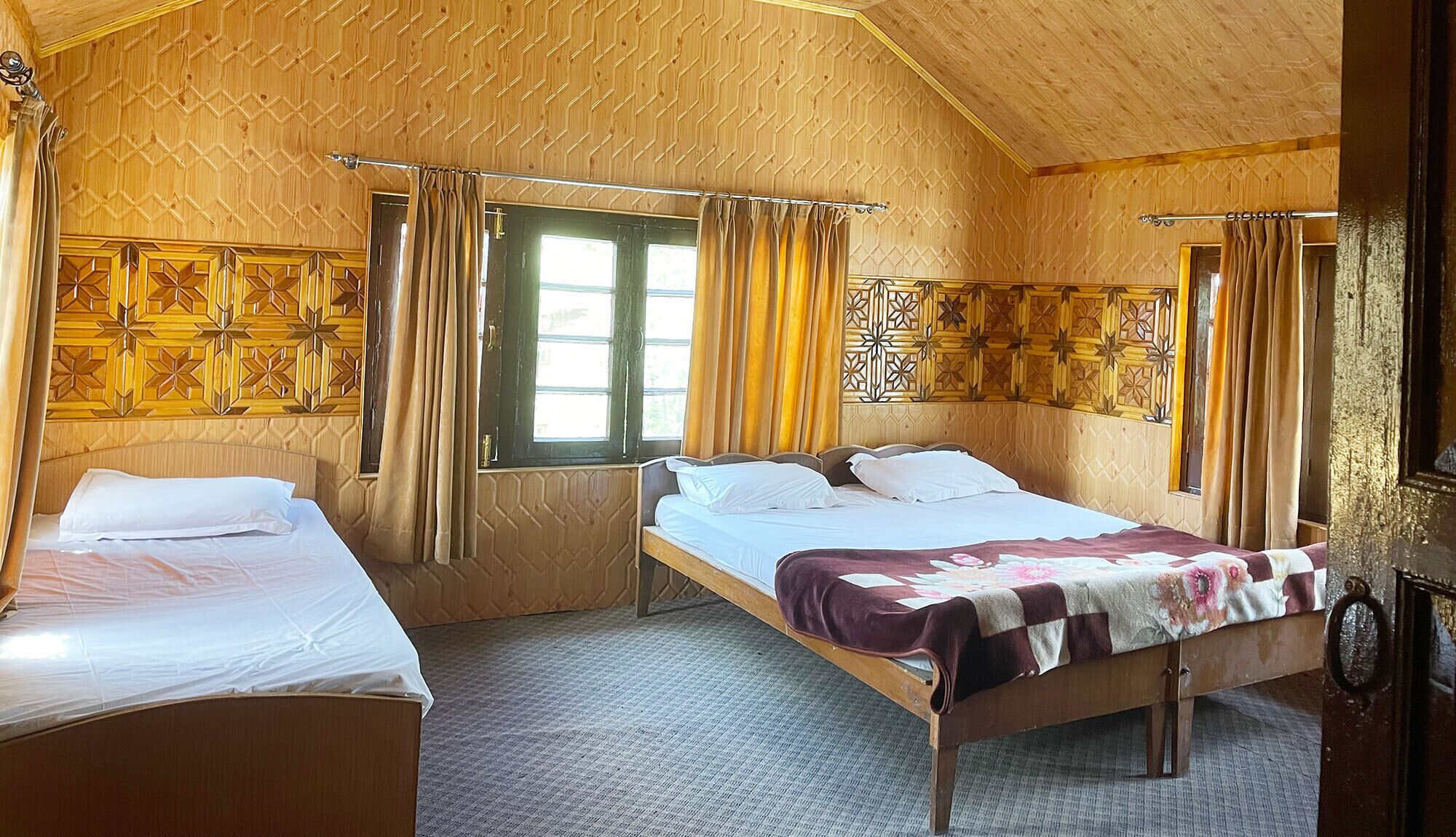 Standard Room, Hill View, Lakeside