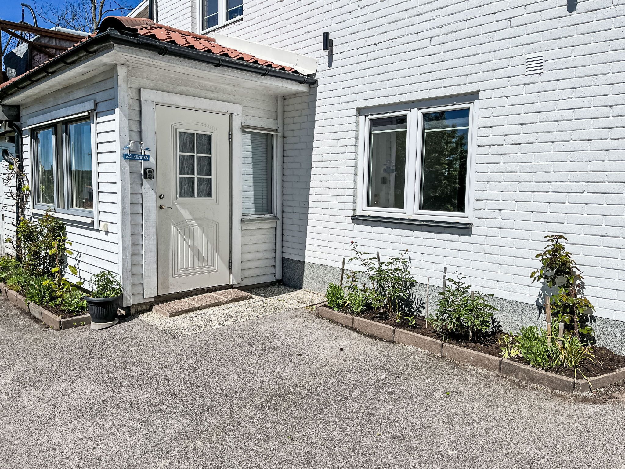 Detalj exteriör