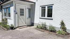 Utvendig detalj