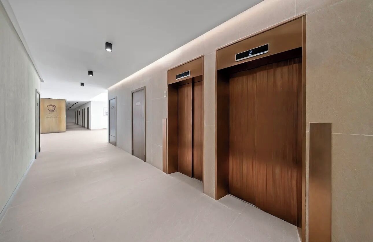 Shared Dormitory, Lake View | Interior