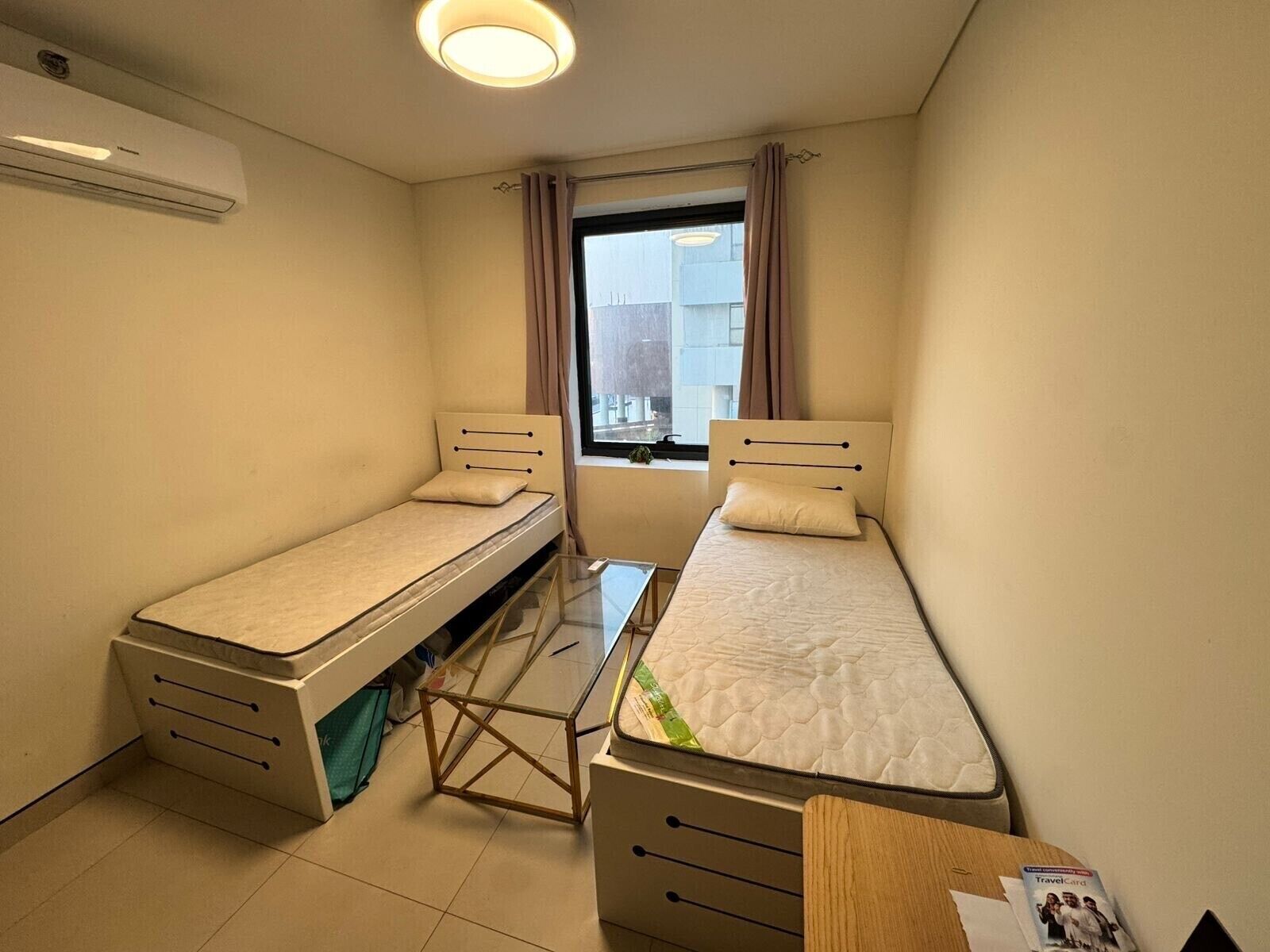 Double or Twin Room, River View