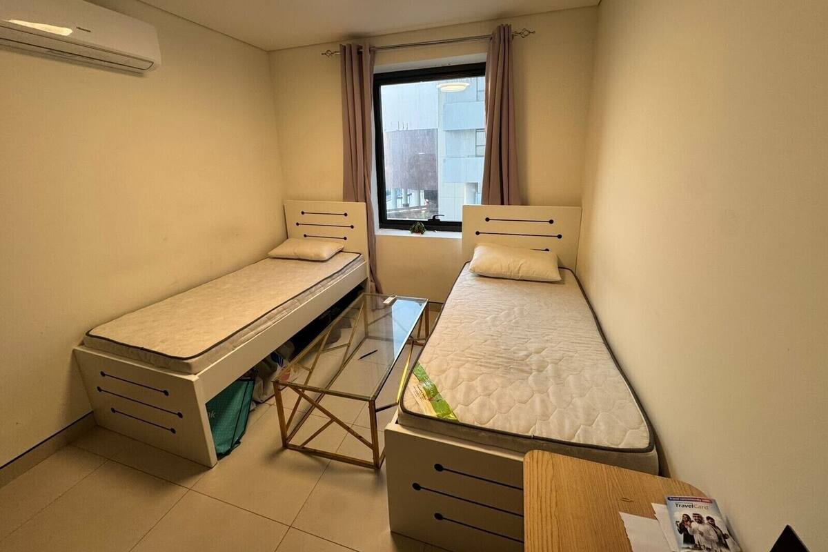 Double or Twin Room, River View