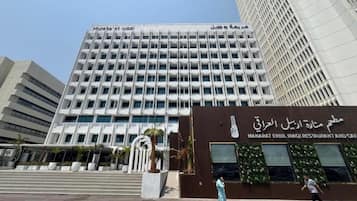 Chambre Double ou avec lits jumeaux, vue fleuve | Extérieur