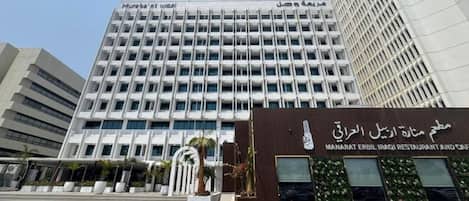 Double or Twin Room, River View | Exterior