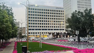 Double or Twin Room, River View | Exterior