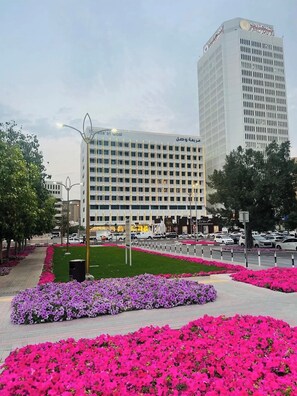 Double or Twin Room, River View | Exterior