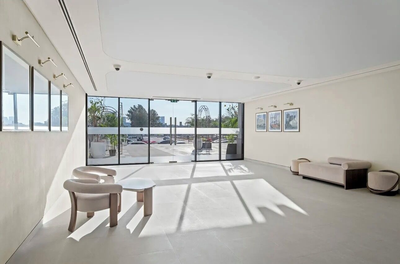 Shared Dormitory, Lake View | Interior