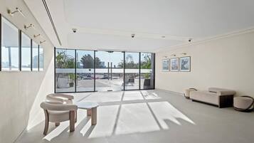 Shared Dormitory, Lake View | Interior