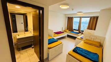 Shared Dormitory, Lake View