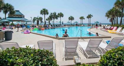 Dunes of Panama #C202 | Luxe Gulf Front Condo + Resort Amenities
