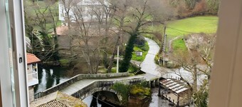 Apartment 'Familia Froufe 3' with Mountain Views, Pool and Wi-Fi