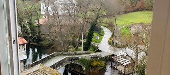 Apartamento 'Familia Froufe 3' con vistas a la montaña y Wi-Fi