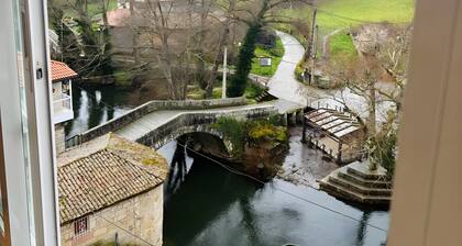 Apartamento 'Familia Froufe 3' con vistas a la montaña y Wi-Fi