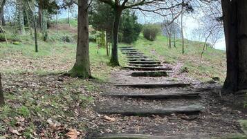 Terrain de l’hébergement