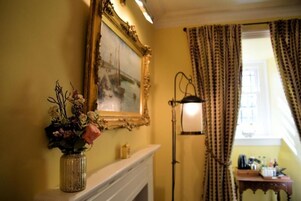 Deluxe Double Room, Garden View | Interior